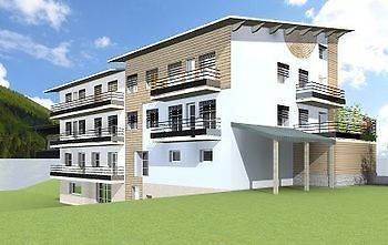 Residence Les Tavaillons Mijoux Exterior foto